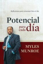 Potencial para Cada Día - Tapa Blanda -  Myles Munroe