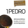 Comentario Bíblico con Aplicación NVI 1 Pedro  - Tapa Blanda - Scot McKnight