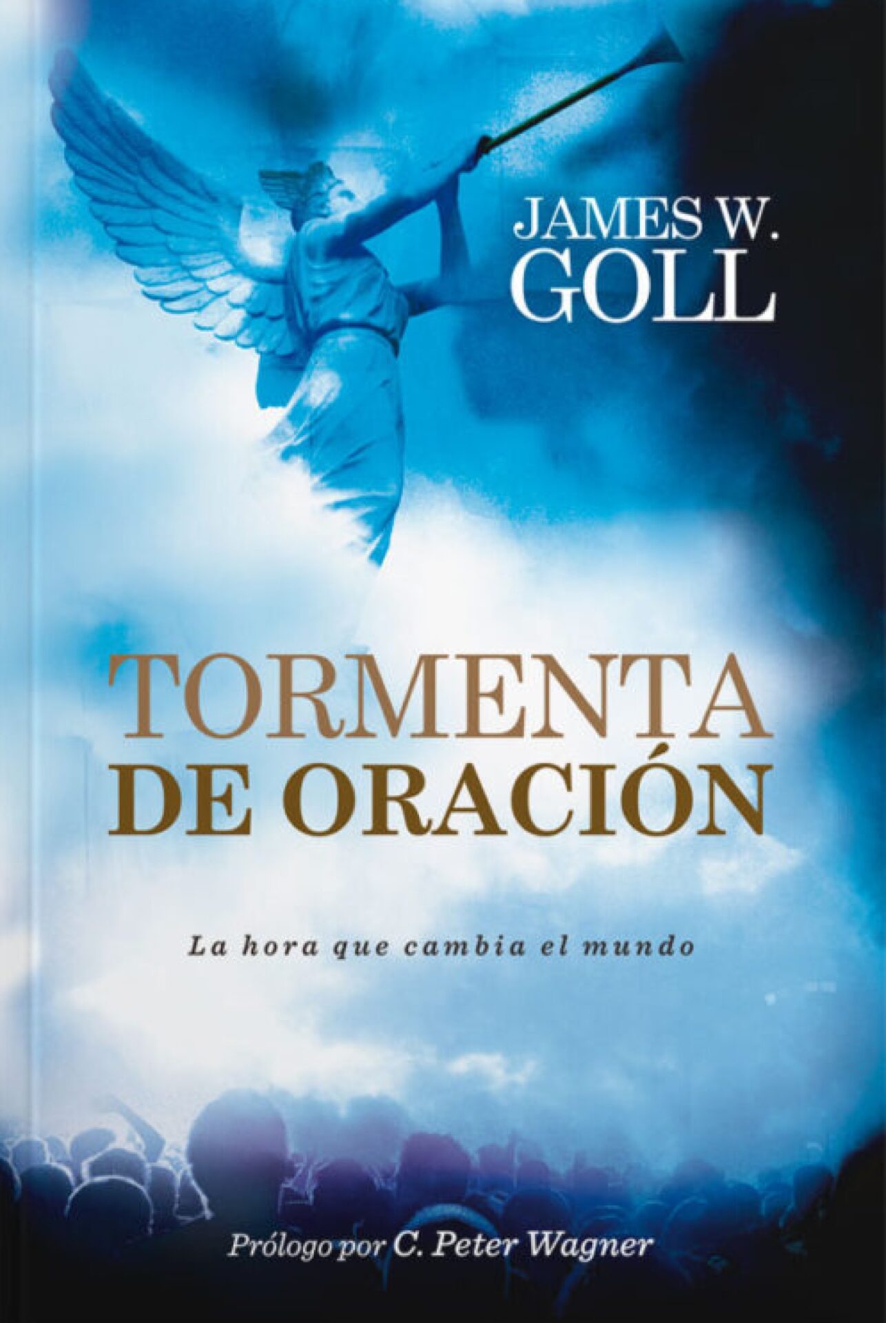 Tormenta de Oración - Tapa Blanda - James Goll