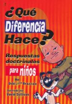 ¿Qué Diferencia Hace?  - Tapa Blanda -  Debi Little Brazzale