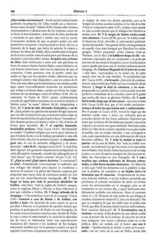 Comentario Exegetico y Explicativo de La Biblia: Tomo II Nuevo Testamento - Tapa Dura - Jamieson-Fausett Brown y Jaime C. Quarles - Imagen 3