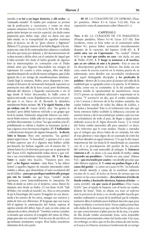 Comentario Exegetico y Explicativo de La Biblia: Tomo II Nuevo Testamento - Tapa Dura - Jamieson-Fausett Brown y Jaime C. Quarles - Imagen 4