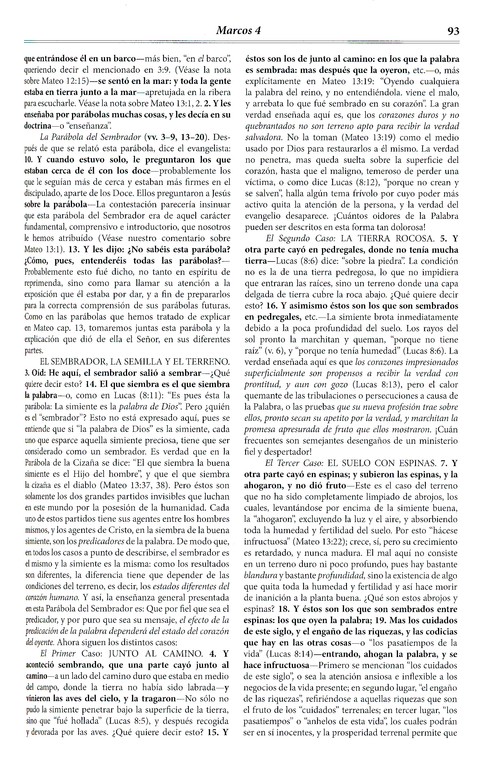 Comentario Exegetico y Explicativo de La Biblia: Tomo II Nuevo Testamento - Tapa Dura - Jamieson-Fausett Brown y Jaime C. Quarles - Imagen 6