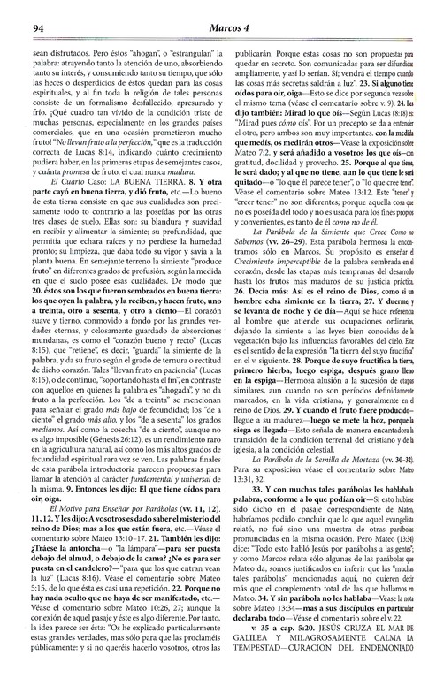Comentario Exegetico y Explicativo de La Biblia: Tomo II Nuevo Testamento - Tapa Dura - Jamieson-Fausett Brown y Jaime C. Quarles - Imagen 7