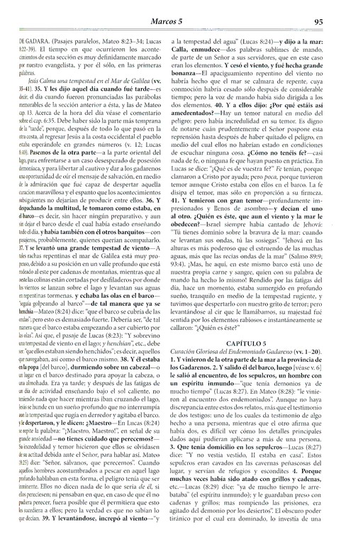Comentario Exegetico y Explicativo de La Biblia: Tomo II Nuevo Testamento - Tapa Dura - Jamieson-Fausett Brown y Jaime C. Quarles - Imagen 8