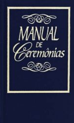 Manual de Ceremonias - Tapa Blanda - Anónimo