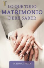 Lo Que Todo Matrimonio Debe Saber - Tapa Blanda - Harold Sala