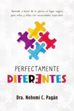 Perfectamente Diferentes - Tapa Blanda - Nohemí Pagán