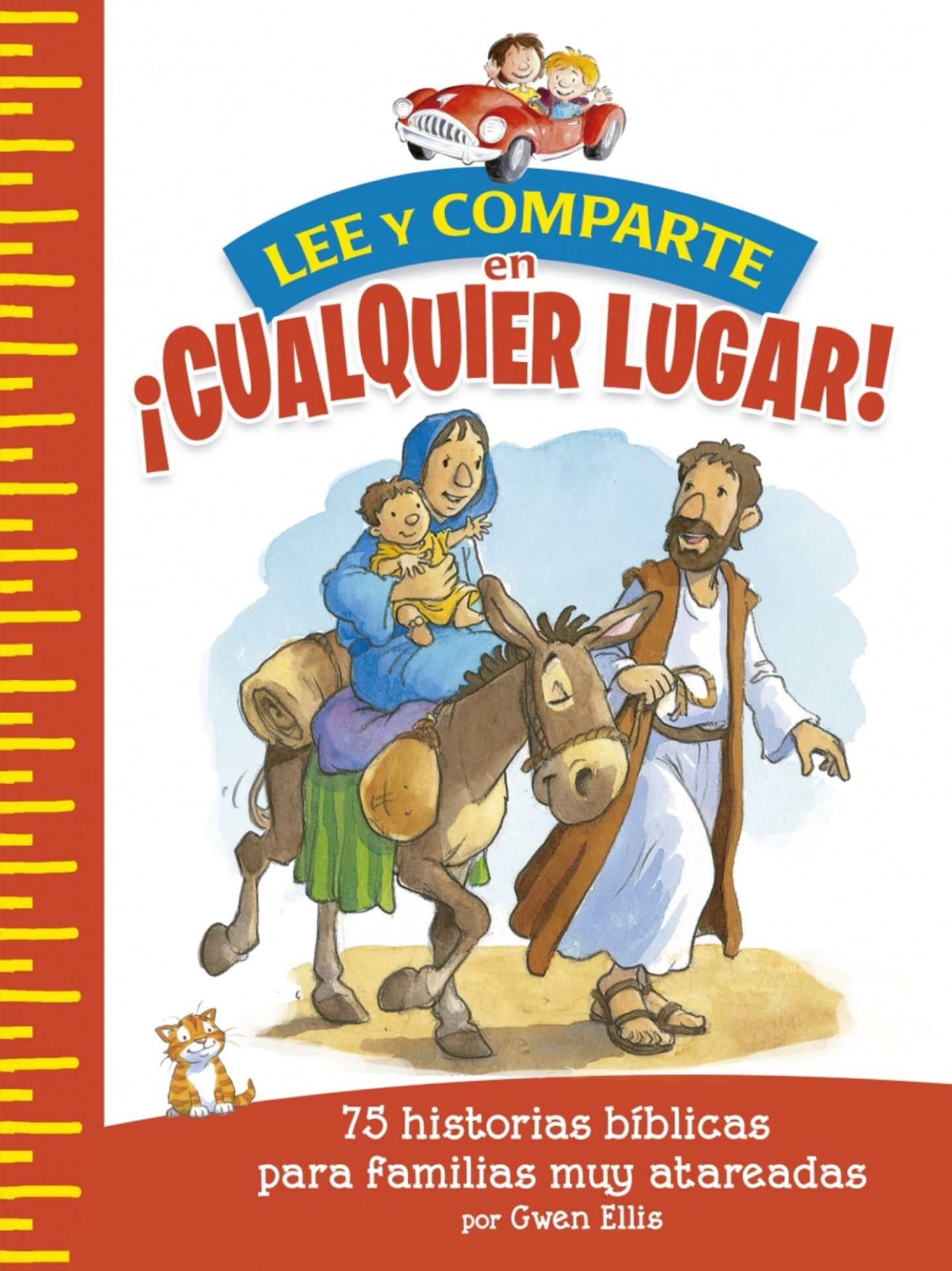 Lee y Comparte en ¡Cualquier Lugar! - Tapa Blanda - Gwen Ellis