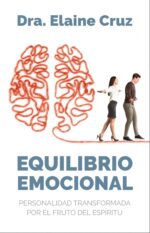 Equilibro Emocional - Tapa Blanda -  Elaine Cruz