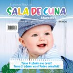 Sala de Cuna Maestro - Alumnos - Tapa Blanda - Editorial Patmos