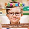 Párvulos Alumno Semestre 2 - Tapa Blanda -  Editorial Patmos