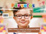 Párvulos Alumno Semestre 2 - Tapa Blanda -  Editorial Patmos