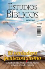 Estudios Bíblicos Alumno #85 Semestre 2 - Tapa Blanda -  Editorial Patmos