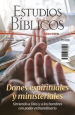 Escuela Dominical Estudio Bíblico Adulto Maestro #86 - 2 Semestre - Tapa Blanda - Editorial Patmos