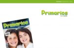 Primarios Visuales Semestre 2 - Tapa Blanda -  Editorial Patmos