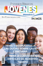 Escuela Dominical Jóvenes Maestro Semestre 2 - Tapa Blanda - Editorial Patmos