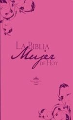 Biblia Mujer de Hoy RV60 Imitación Piel Rosa
