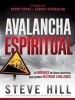 Avalancha Espiritual - Tapa Blanda - Steve Hill