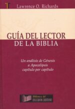 La Guía del Lector de la Biblia - Tapa Dura - Lawrence O. Richards