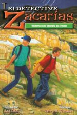 Zacarías: Misterio de la Montaña del Trueno - Tapa Blanda -  Jerry Thomas