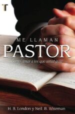 Me Llaman Pastor - Tapa Blanda -  H.B. London