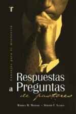 Respuestas a Preguntas de Pastores - Tapa Blanda -  Sugden y Wiersbe
