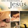 Así Hablaba Jesús - Tapa Blanda - Eugene H. Peterson