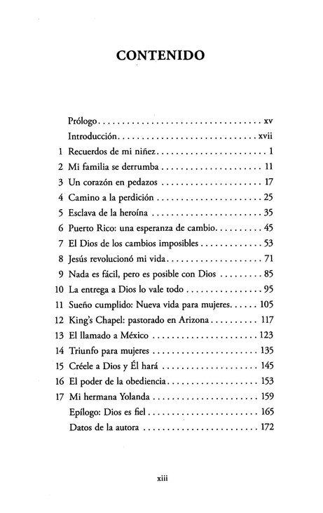 ¡Cambia Mi Vida, Señor! - Tapa Blanda - Ada Rosa - Imagen 4