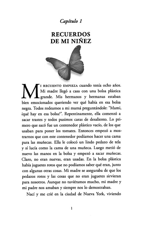 ¡Cambia Mi Vida, Señor! - Tapa Blanda - Ada Rosa - Imagen 5