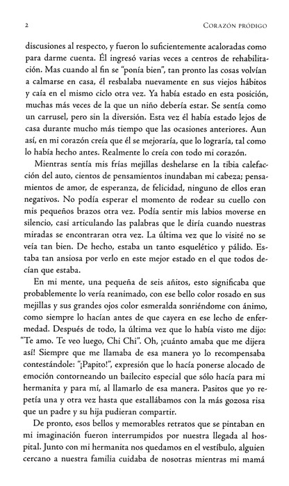 Corazón Pródigo - Tapa Blanda - Christine D'clario - Imagen 5