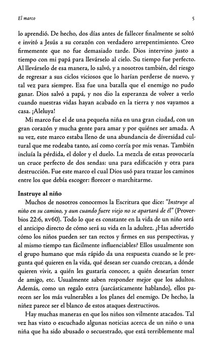 Corazón Pródigo - Tapa Blanda - Christine D'clario - Imagen 8