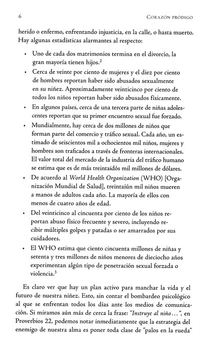 Corazón Pródigo - Tapa Blanda - Christine D'clario - Imagen 9