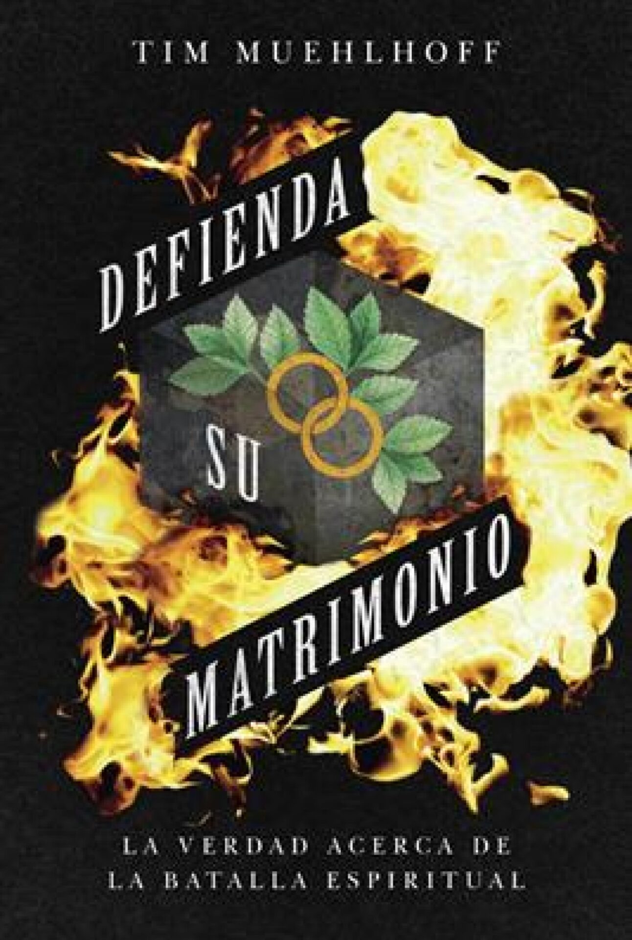 Defienda Su Matrimonio - Tapa Blanda - Tim Muelhoff