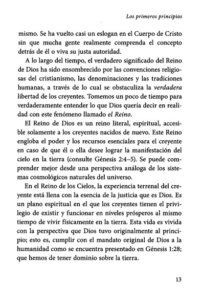El Arte de la Guerra para la Batalla Espiritual - Tapa Blanda - Cindy Trimm - Imagen 6