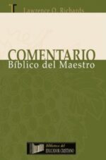 Comentario Bíblico del Maestro - Tapa Dura - Lawrence O. Richards