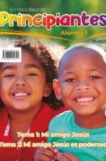 Principiantes Alumno Semestre 2 - Tapa Blanda - Editorial Patmos