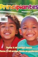 Principiantes Maestro Semestre 2 - Tapa Blanda - Editorial Patmos