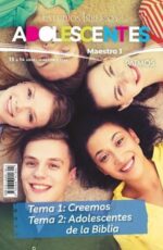 Escuela Dominical - Adolescentes Maestro Semestre 2 - Tapa Blanda - Editorial Patmos