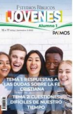Escuela Dominical Jovenes Alumno Semestre 2 - Tapa Blanda - Editorial Patmos