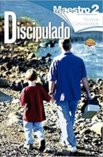 Escuela Dominical: Discipulado Maestro 2 - 2 Semestre - Tapa Blanda - Editorial Patmos