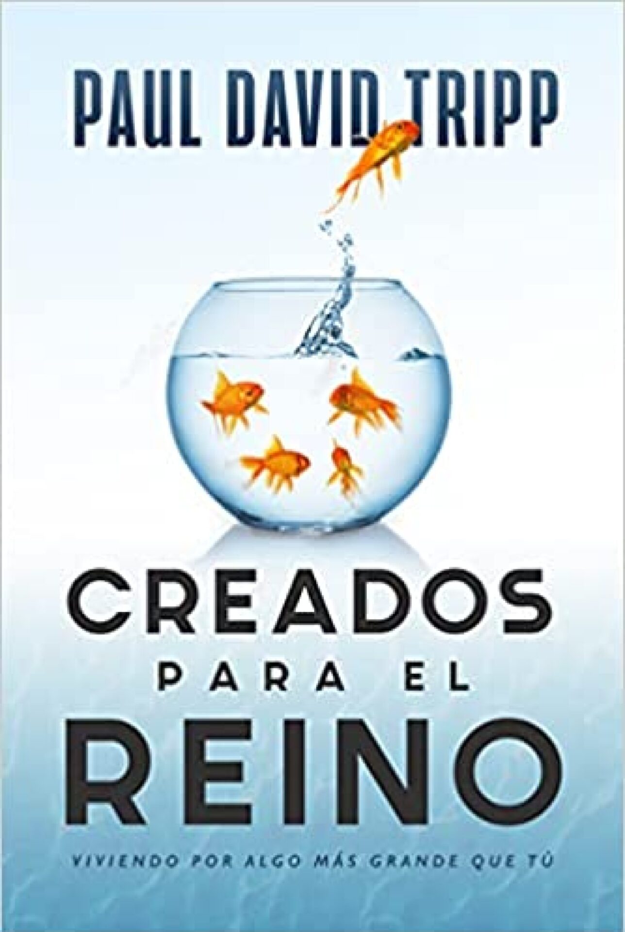 Creados Para El Reino - Tapa Blanda - Paul David Tripp