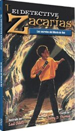 Zacarías: Los Secretos del Diluvio de Noé - Tapa Blanda - Jerry Thomas