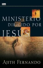 Ministerio Dirigido Por Jesús - Tapa Blanda -  Ajith Fernando