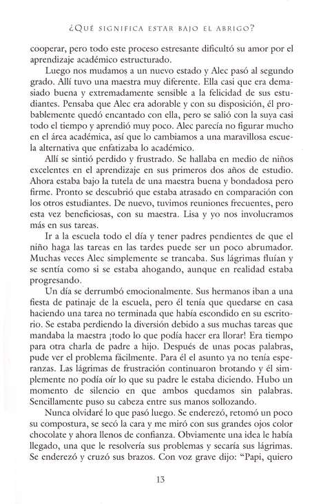 Bajo el Abrigo - Tapa Blanda - John Bevere - Imagen 6