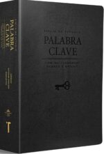 Biblia de Estudio Palabra Clave RV60 Piel Genuina con Indice