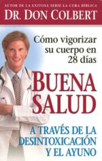 Buena Salud A Través De La Desintoxicación -  Tapa Blanda -   Don Colbert
