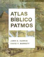 Atlas Bíblico Patmos - Tapa Dura – John D. Currid