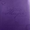 Biblia Mujer de Hoy RV60 Imitación Piel Púrpura