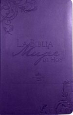Biblia Mujer de Hoy RV60 Imitación Piel Púrpura